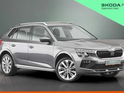 Used Skoda Kamiq