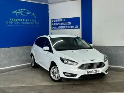 Usado Ford Focus