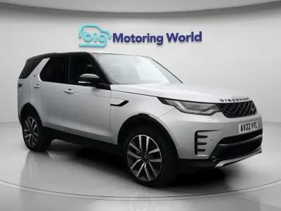 Used Land Rover Discovery
