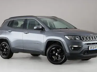 Used Jeep Compass