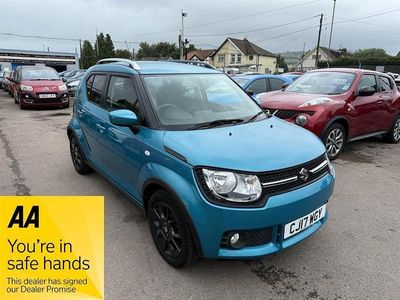 Suzuki Ignis