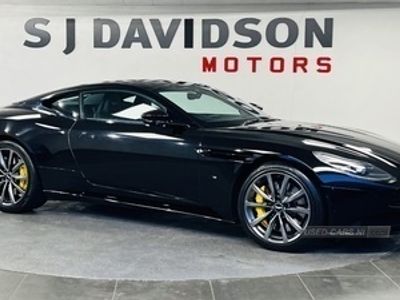 used Aston Martin DB11 Base