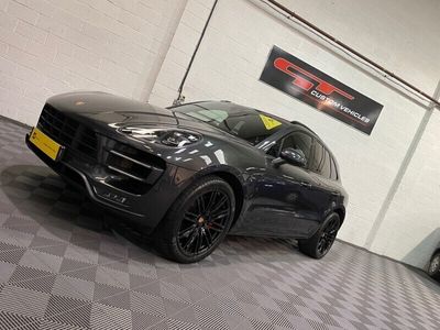 Porsche Macan Turbo