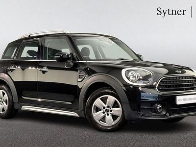 Usado Mini Cooper Countryman Classic 134 HP (98 kW) 2019 Preto SUV