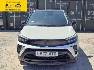 Used Vauxhall Crossland