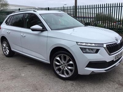Used Skoda Kamiq SE L 2021 SUV