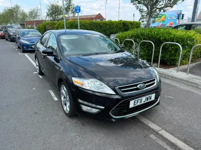 Used Ford Mondeo