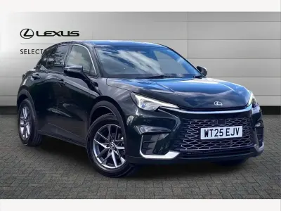 Used Lexus LBX