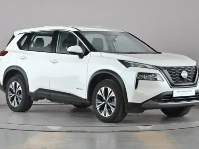 Used Nissan X-Trail Acenta Premium 213 HP (156 kW) 2023 White SUV