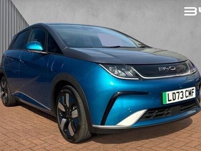 BYD Dolphin