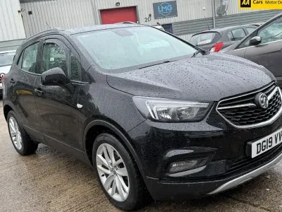 Used Vauxhall Mokka Active 140 HP (102 kW) 2019 SUV