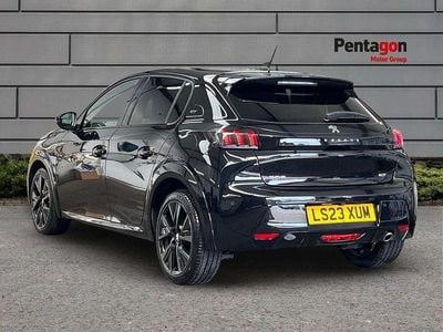 Gebraucht Peugeot 208