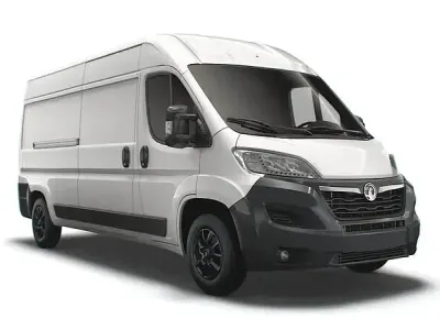 Used Vauxhall Movano