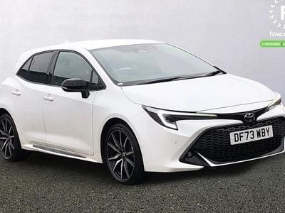 Used Toyota Corolla Sport 140 HP (102 kW) 2026 Hatchback