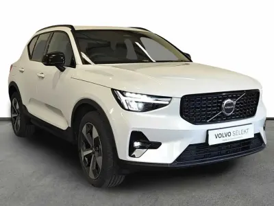 Used Volvo XC40 Plus 161 HP (118 kW) 2025 Blue SUV