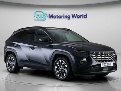 Used Hyundai Tucson Premium 148 HP (108 kW) 2023 SUV