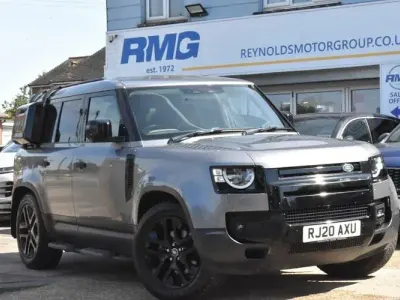 Used Land Rover Defender
