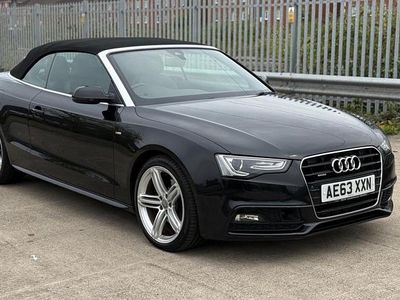Audi A5 Cabriolet
