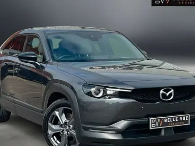 Used Mazda MX30 Inclusive 106 kW (145 HP) 2022 Grey SUV