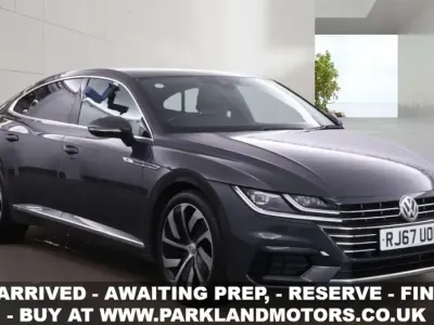 Used VW Arteon