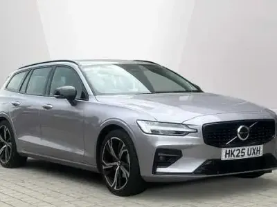 Używany Volvo V60 Plus 194 KM (142 kW) 2026 Kombi