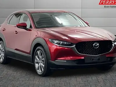 Used Mazda CX-30 Takumi-Line 140 HP (102 kW) 2026 Red SUV