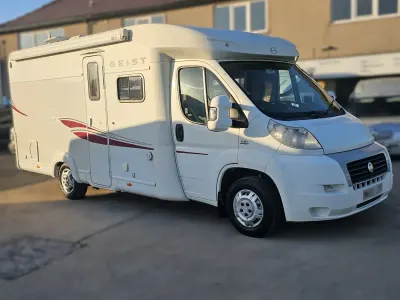 Usado Fiat Ducato 2007 Branco Van