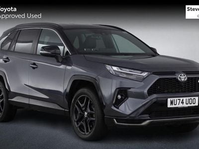 Begagnad Toyota RAV4 Sport 306 HK (225 kW) 2026 SUV