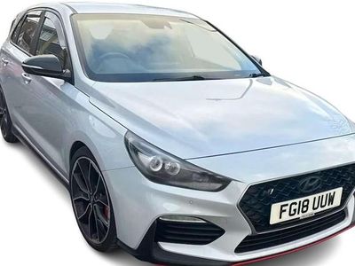 Used Hyundai i30 N Performance 275 HP (202 kW) 2018