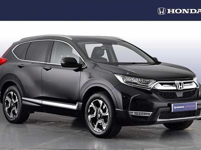 Black Used 2019 Honda CR-V SR SUV | £14,995 (Good price)