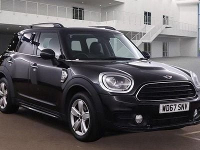 Mini Cooper Countryman