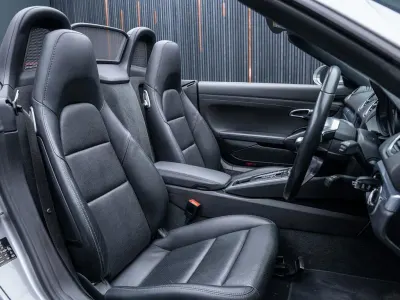 Used Porsche 718 Boxster