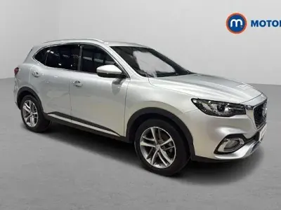 Used MG HS Exclusive 162 HP (119 kW) 2023 Silver SUV