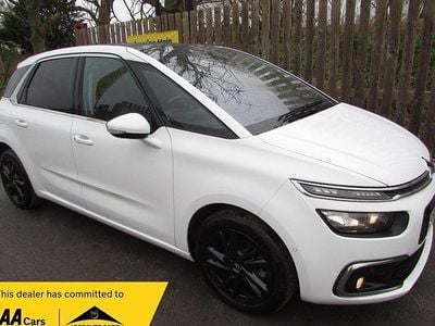 Used Citroën C4 SpaceTourer Flair 2019 MPV