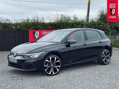Black Used 2021 VW Golf VIII Life Hatchback | £14,950 (Expensive)