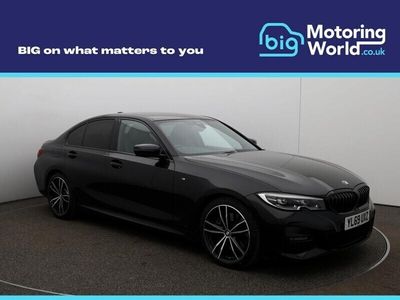 used BMW 320 3 Series 2020 | 2.0 i M Sport Auto Euro 6 (s/s) 4dr