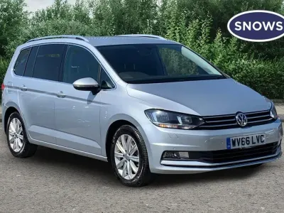Used VW Touran