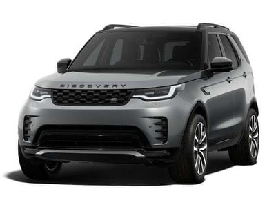 Land Rover Discovery 5