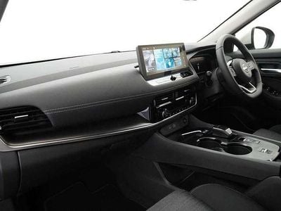 Used Nissan X-Trail N-Connecta 213 HP (156 kW) 2025 Silver SUV