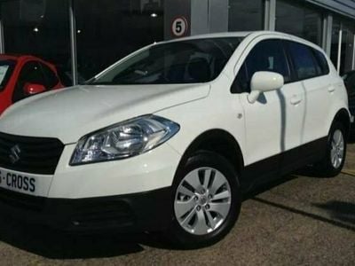 Used Suzuki SX4 S-Cross 2014 SUV