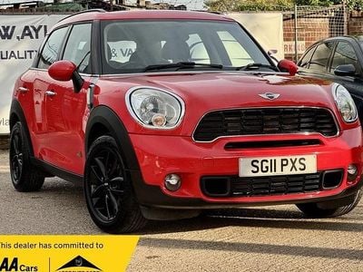 Mini Cooper S Countryman