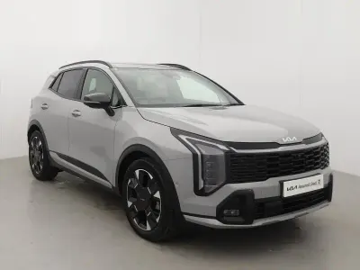 Used Kia Sportage GT-Line S 134 HP (98 kW) 2026 Grey SUV
