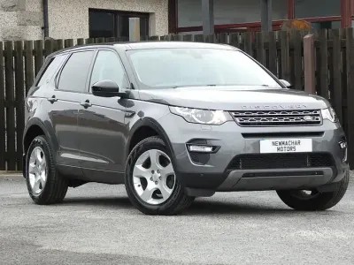 Used Land Rover Discovery Sport