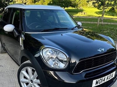 Mini Cooper S Countryman