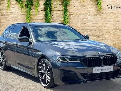 Used BMW 520
