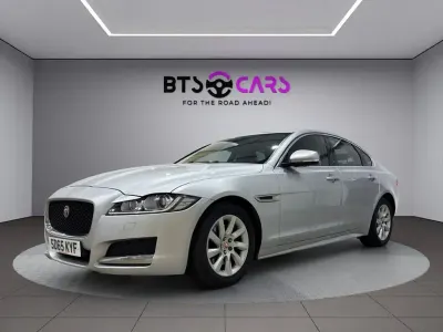 Used Jaguar XF