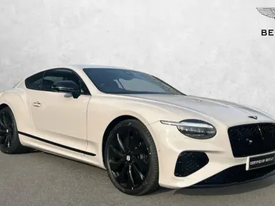 Used Bentley Continental 680 HP (500 kW) 2026 Grey Coupe