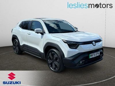 Used Suzuki Vitara 127 kW (174 HP) 2025 White SUV