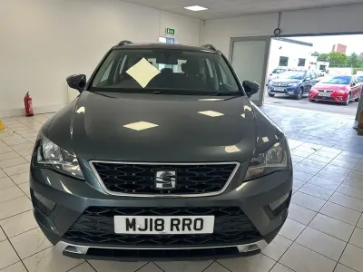 Used Seat Ateca