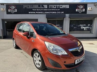 Vauxhall Meriva